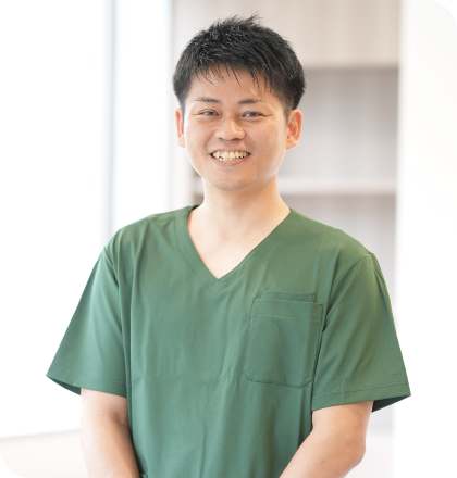 Medical Director NOBUMI HAYASHI