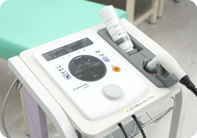 超音波治療器